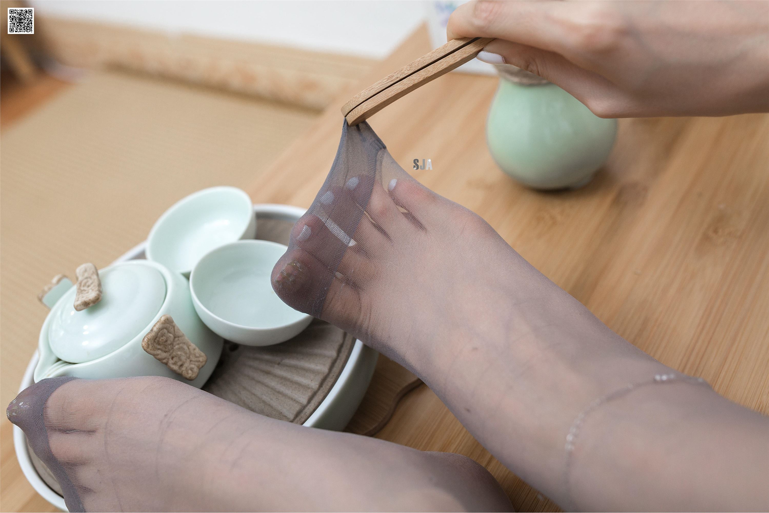 SJA佳爷 闺蜜视角 NO.044 请